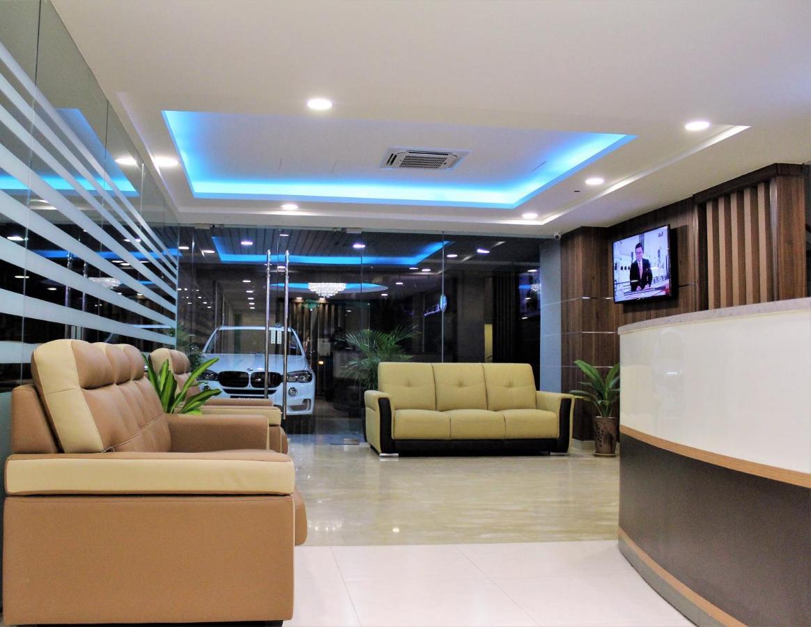 Hotel Xpeed Holiday Kuala Lumpur Exterior foto