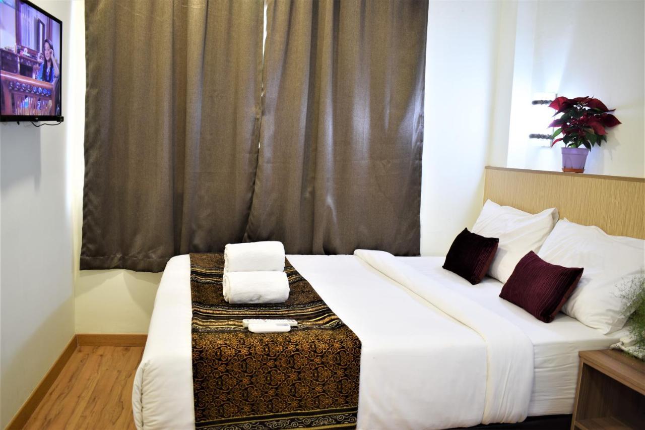 Hotel Xpeed Holiday Kuala Lumpur Exterior foto