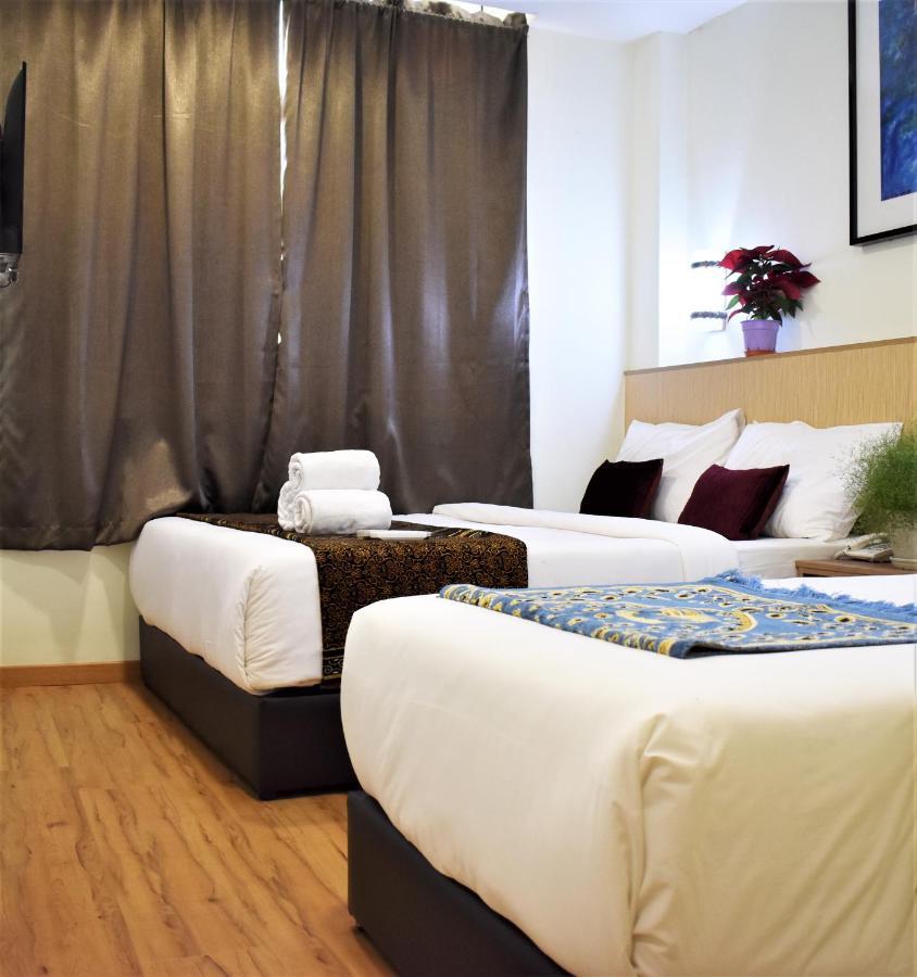 Hotel Xpeed Holiday Kuala Lumpur Exterior foto